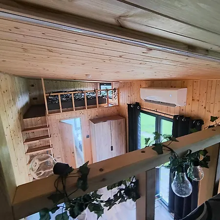 Tiny House Feriehus *