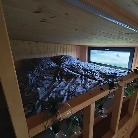 Prázdninový dům Tiny House