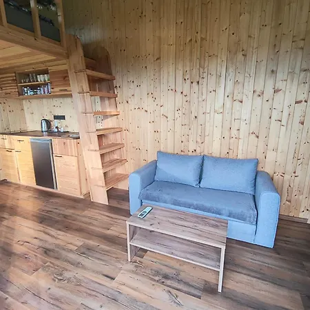 Tiny House Prázdninový dům Chvalčov