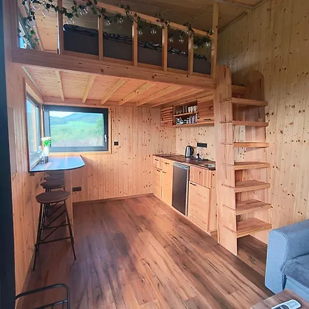 Tiny House Chvalčov