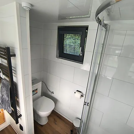 Tiny House Chvalčov