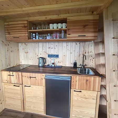 Tiny House Feriehus