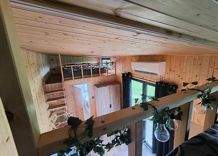 Tiny House 別荘 *