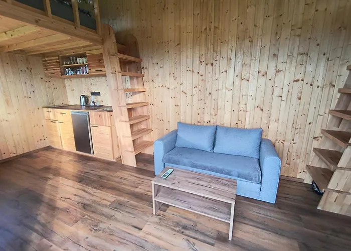 Tiny House 別荘 Chvalčov