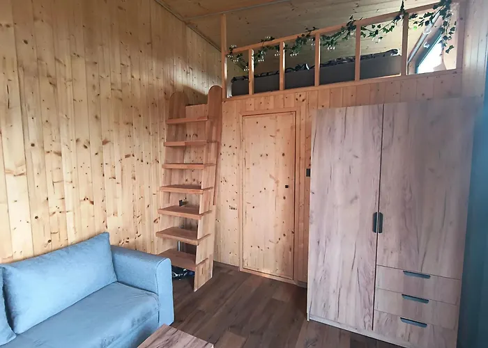 Tiny House 別荘